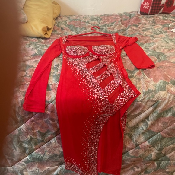 I brought it and It was way to big for me so I decided to sell - Picture 3 of 4